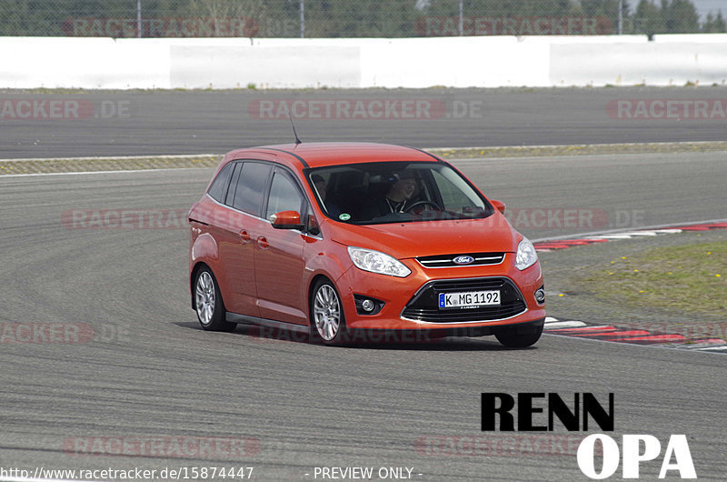 Bild #15874447 - Touristenfahrten Nürburgring Grand-Prix-Strecke (15.04.2022)