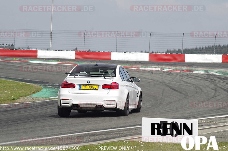 Bild #15874506 - Touristenfahrten Nürburgring Grand-Prix-Strecke (15.04.2022)