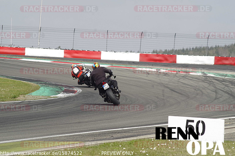 Bild #15874522 - Touristenfahrten Nürburgring Grand-Prix-Strecke (15.04.2022)