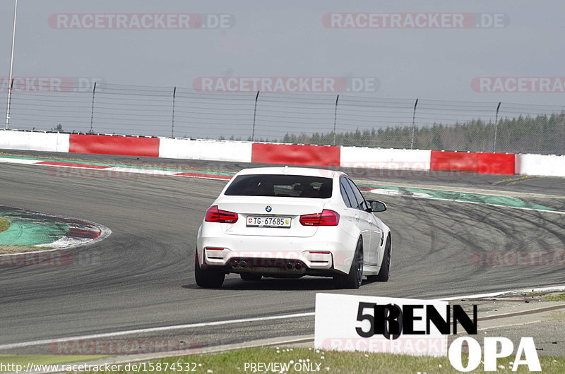 Bild #15874532 - Touristenfahrten Nürburgring Grand-Prix-Strecke (15.04.2022)