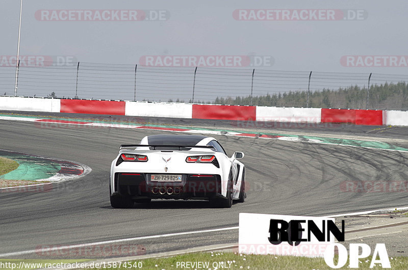 Bild #15874540 - Touristenfahrten Nürburgring Grand-Prix-Strecke (15.04.2022)