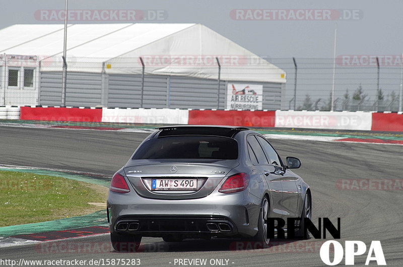 Bild #15875283 - Touristenfahrten Nürburgring Grand-Prix-Strecke (15.04.2022)