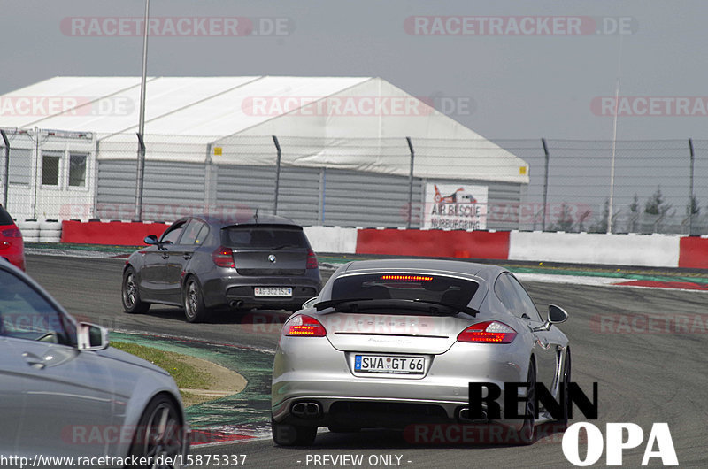 Bild #15875337 - Touristenfahrten Nürburgring Grand-Prix-Strecke (15.04.2022)