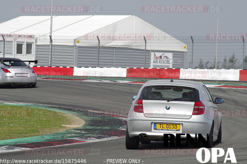 Bild #15875446 - Touristenfahrten Nürburgring Grand-Prix-Strecke (15.04.2022)