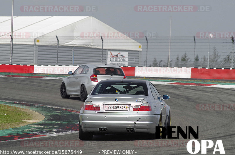 Bild #15875449 - Touristenfahrten Nürburgring Grand-Prix-Strecke (15.04.2022)