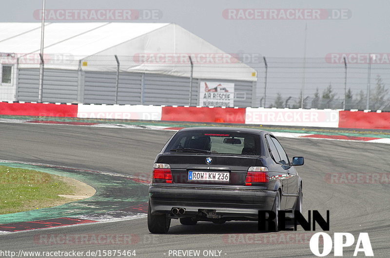 Bild #15875464 - Touristenfahrten Nürburgring Grand-Prix-Strecke (15.04.2022)