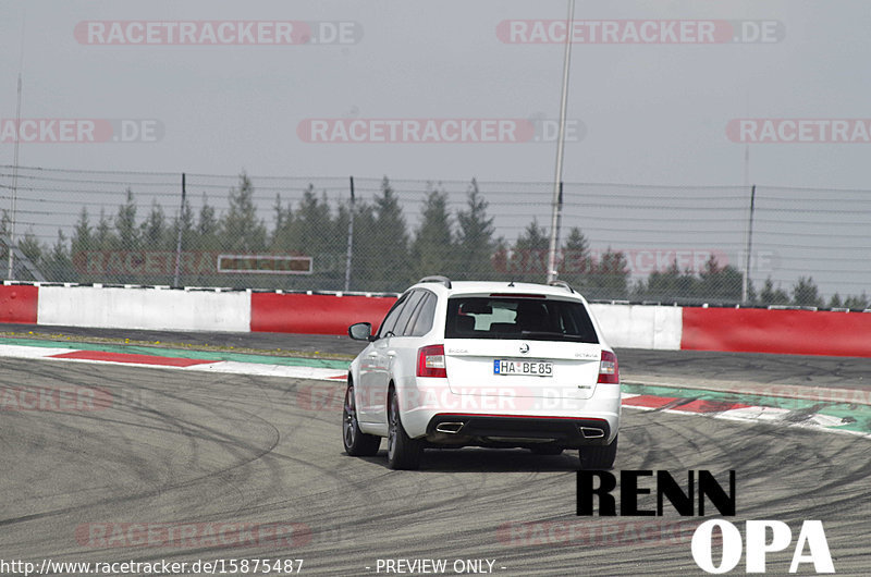 Bild #15875487 - Touristenfahrten Nürburgring Grand-Prix-Strecke (15.04.2022)