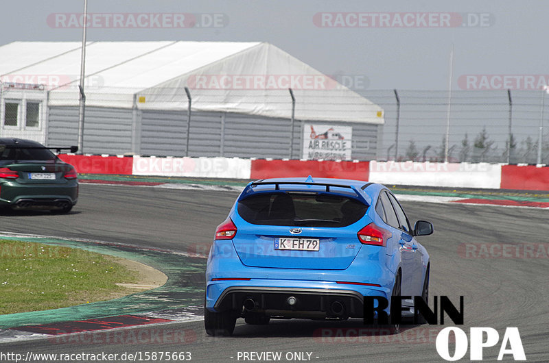 Bild #15875663 - Touristenfahrten Nürburgring Grand-Prix-Strecke (15.04.2022)