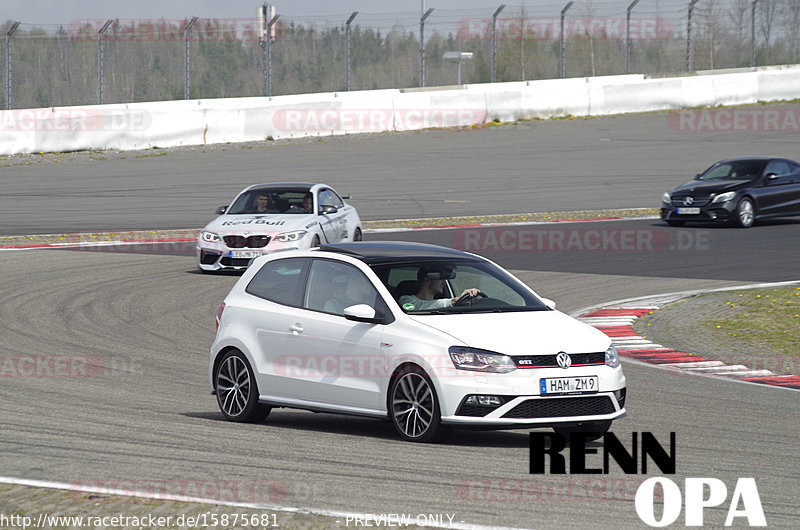 Bild #15875681 - Touristenfahrten Nürburgring Grand-Prix-Strecke (15.04.2022)