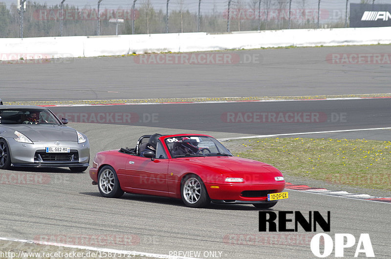 Bild #15875727 - Touristenfahrten Nürburgring Grand-Prix-Strecke (15.04.2022)