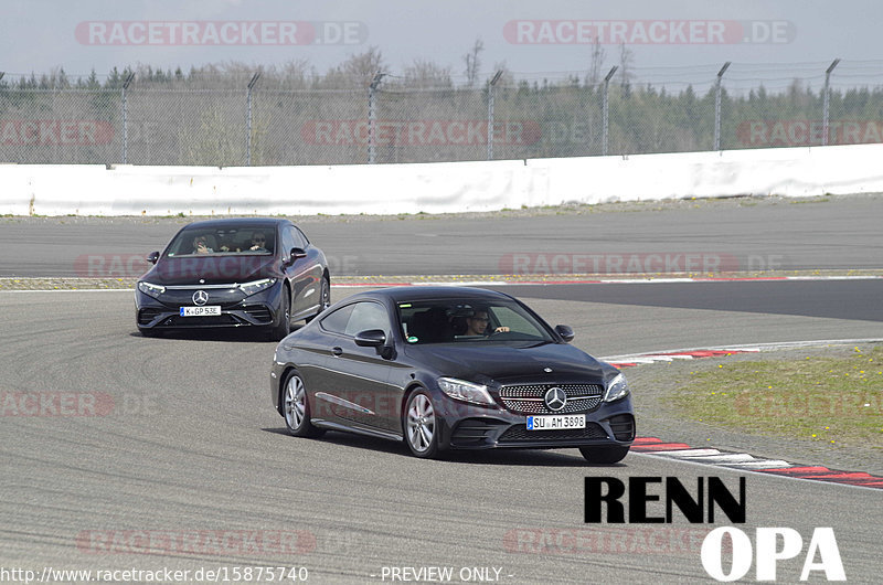 Bild #15875740 - Touristenfahrten Nürburgring Grand-Prix-Strecke (15.04.2022)