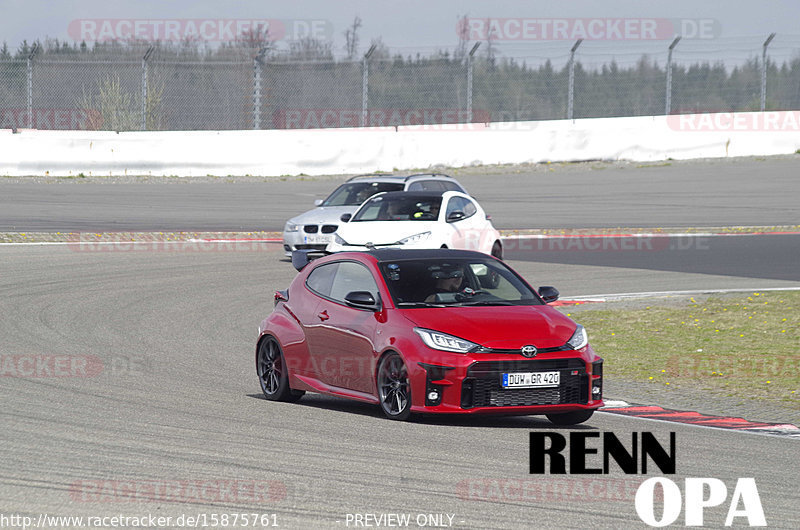 Bild #15875761 - Touristenfahrten Nürburgring Grand-Prix-Strecke (15.04.2022)