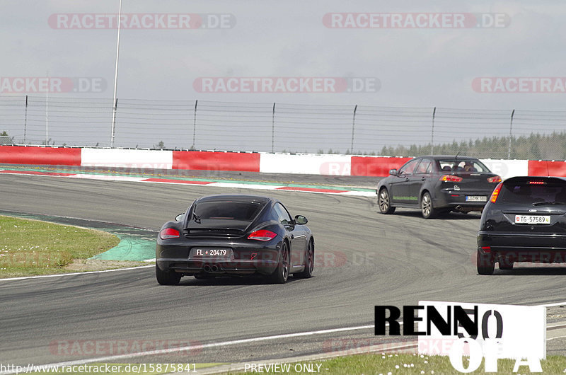 Bild #15875841 - Touristenfahrten Nürburgring Grand-Prix-Strecke (15.04.2022)