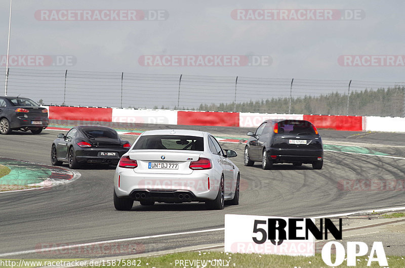 Bild #15875842 - Touristenfahrten Nürburgring Grand-Prix-Strecke (15.04.2022)