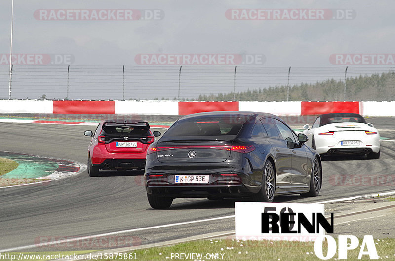 Bild #15875861 - Touristenfahrten Nürburgring Grand-Prix-Strecke (15.04.2022)