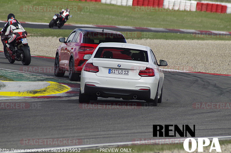 Bild #15875952 - Touristenfahrten Nürburgring Grand-Prix-Strecke (15.04.2022)