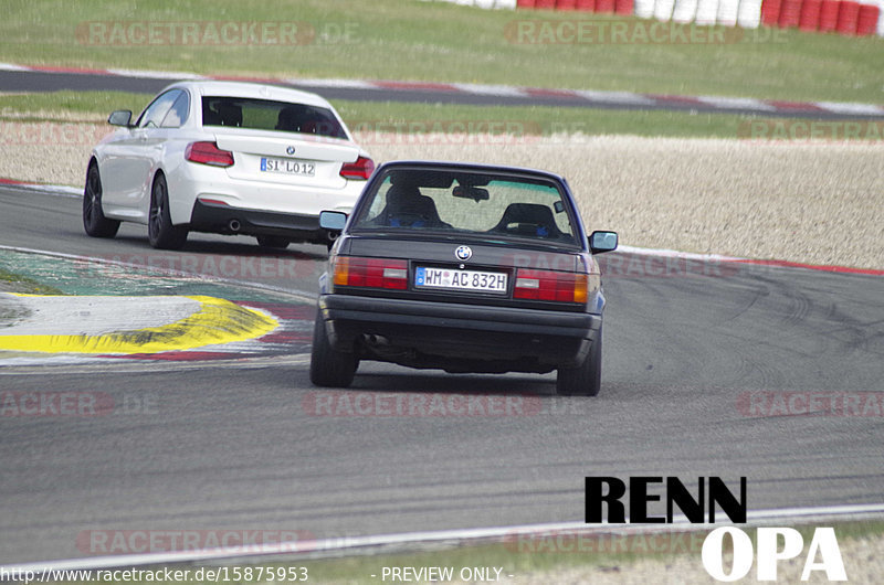 Bild #15875953 - Touristenfahrten Nürburgring Grand-Prix-Strecke (15.04.2022)