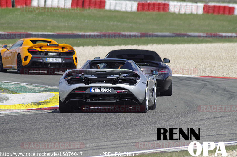 Bild #15876047 - Touristenfahrten Nürburgring Grand-Prix-Strecke (15.04.2022)