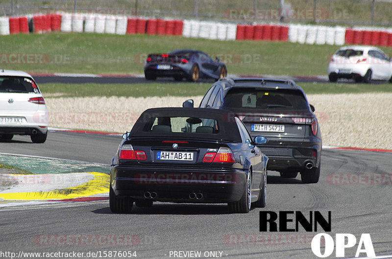 Bild #15876054 - Touristenfahrten Nürburgring Grand-Prix-Strecke (15.04.2022)