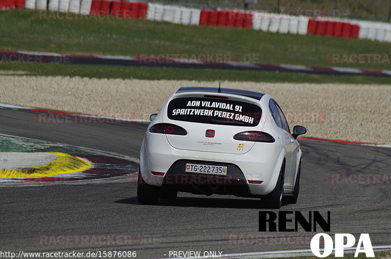 Bild #15876086 - Touristenfahrten Nürburgring Grand-Prix-Strecke (15.04.2022)