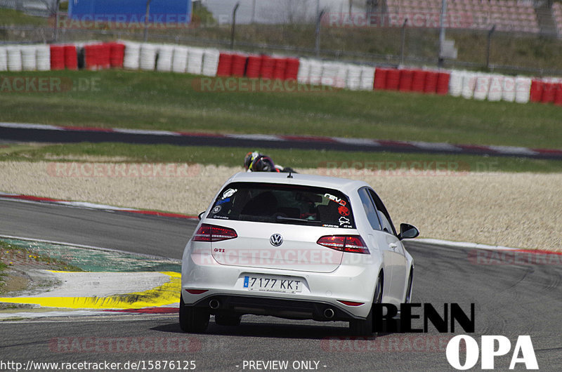 Bild #15876125 - Touristenfahrten Nürburgring Grand-Prix-Strecke (15.04.2022)