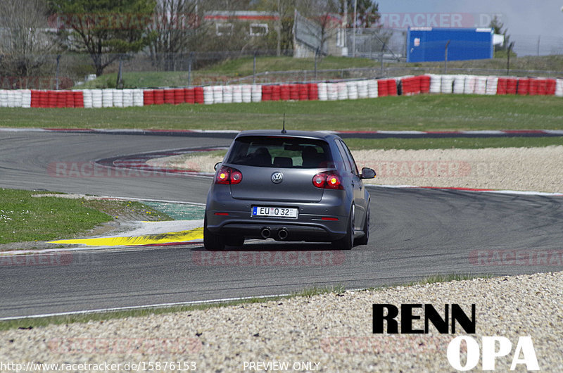 Bild #15876153 - Touristenfahrten Nürburgring Grand-Prix-Strecke (15.04.2022)