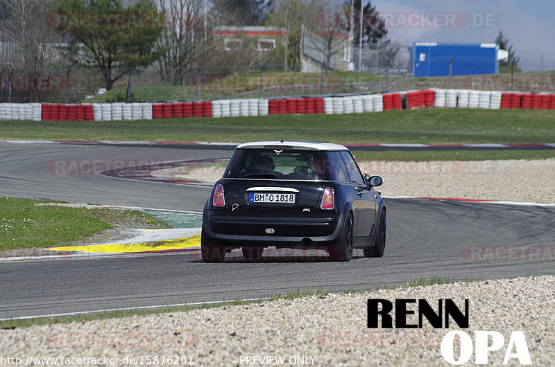 Bild #15876201 - Touristenfahrten Nürburgring Grand-Prix-Strecke (15.04.2022)