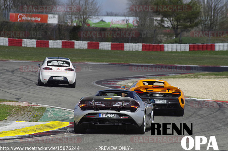 Bild #15876244 - Touristenfahrten Nürburgring Grand-Prix-Strecke (15.04.2022)