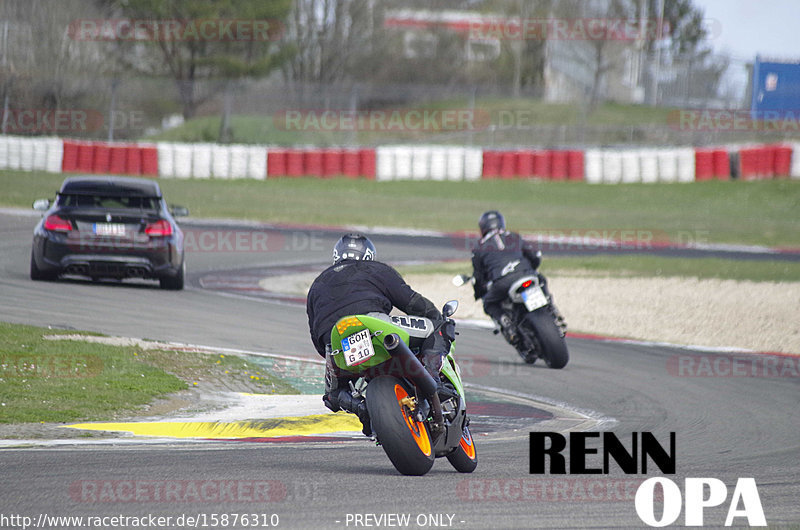 Bild #15876310 - Touristenfahrten Nürburgring Grand-Prix-Strecke (15.04.2022)