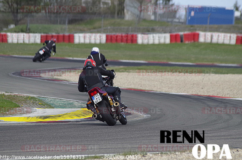 Bild #15876313 - Touristenfahrten Nürburgring Grand-Prix-Strecke (15.04.2022)