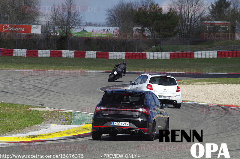 Bild #15876375 - Touristenfahrten Nürburgring Grand-Prix-Strecke (15.04.2022)