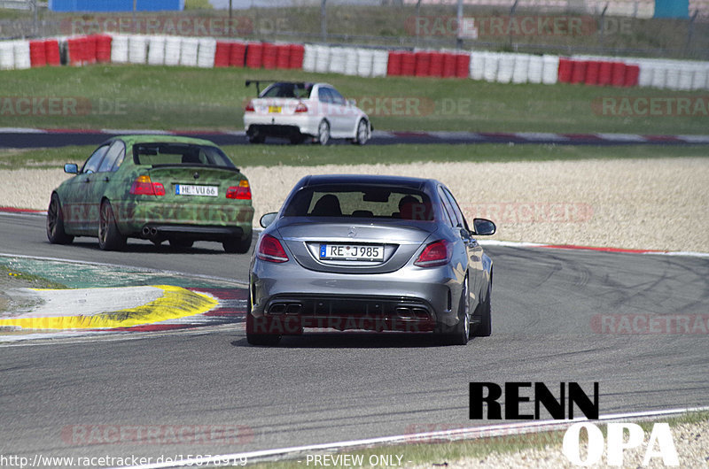 Bild #15876919 - Touristenfahrten Nürburgring Grand-Prix-Strecke (15.04.2022)