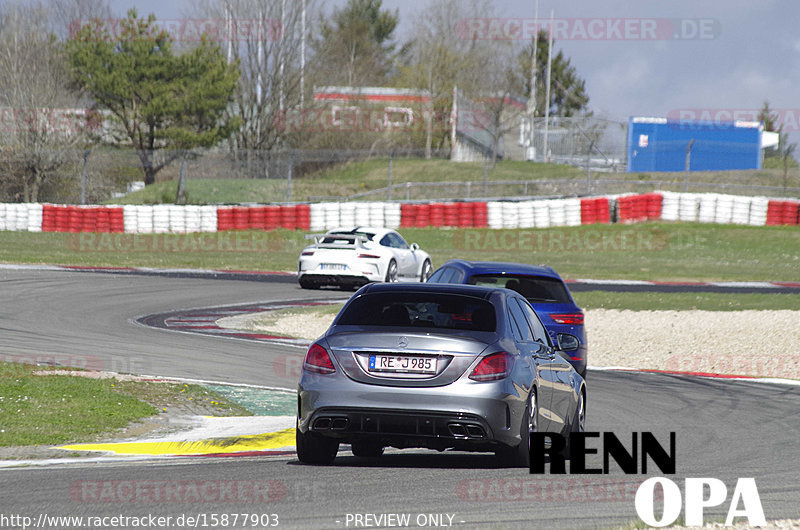 Bild #15877903 - Touristenfahrten Nürburgring Grand-Prix-Strecke (15.04.2022)