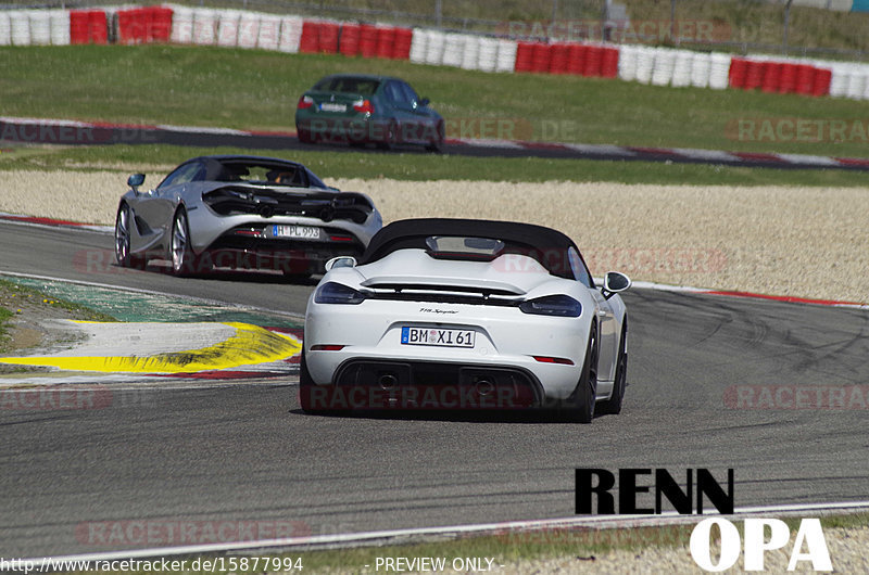 Bild #15877994 - Touristenfahrten Nürburgring Grand-Prix-Strecke (15.04.2022)