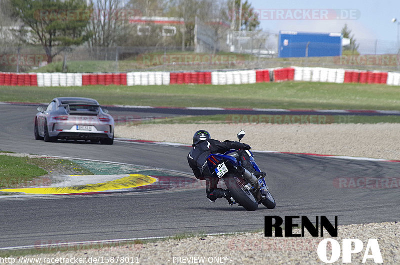 Bild #15878011 - Touristenfahrten Nürburgring Grand-Prix-Strecke (15.04.2022)