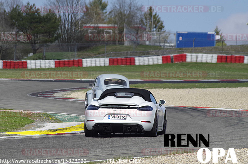 Bild #15878022 - Touristenfahrten Nürburgring Grand-Prix-Strecke (15.04.2022)