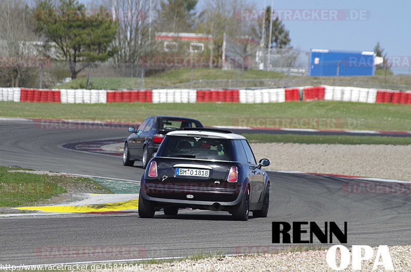 Bild #15878040 - Touristenfahrten Nürburgring Grand-Prix-Strecke (15.04.2022)