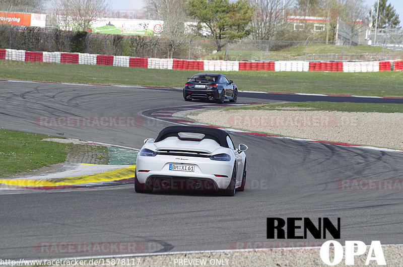 Bild #15878117 - Touristenfahrten Nürburgring Grand-Prix-Strecke (15.04.2022)