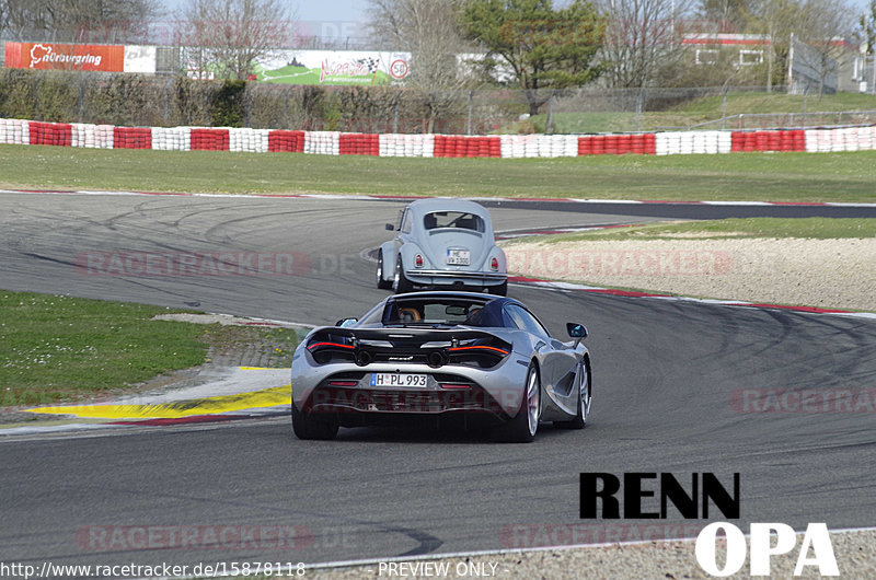 Bild #15878118 - Touristenfahrten Nürburgring Grand-Prix-Strecke (15.04.2022)