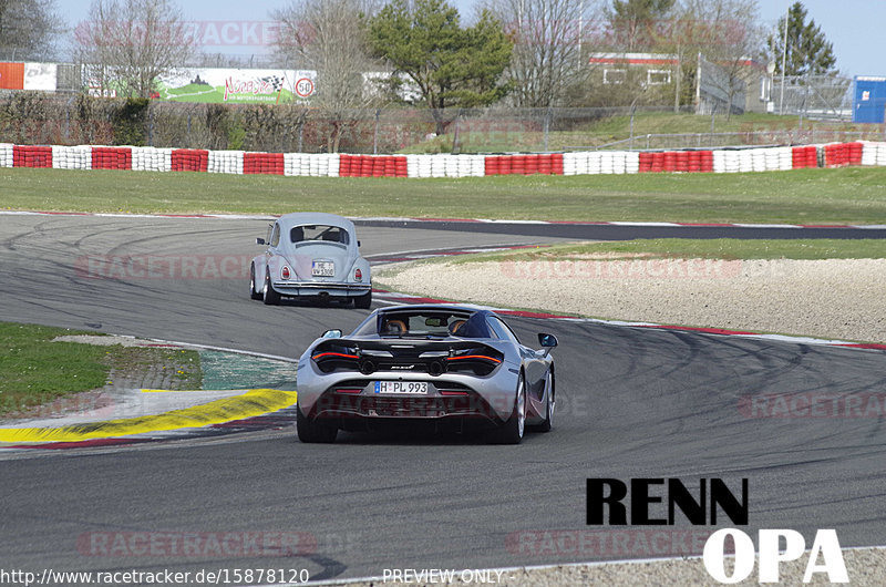 Bild #15878120 - Touristenfahrten Nürburgring Grand-Prix-Strecke (15.04.2022)