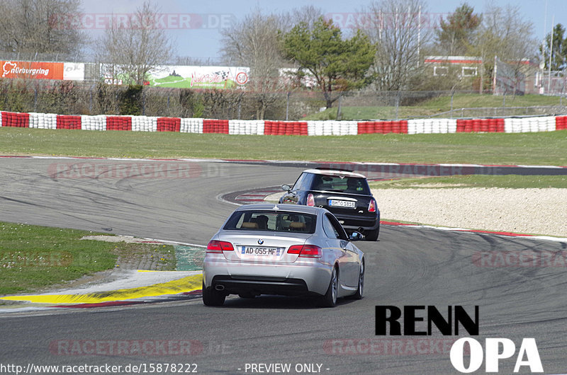 Bild #15878222 - Touristenfahrten Nürburgring Grand-Prix-Strecke (15.04.2022)