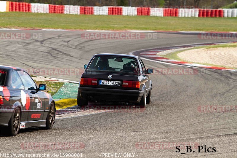 Bild #15908081 - Touristenfahrten Nürburgring Grand-Prix-Strecke (15.04.2022)