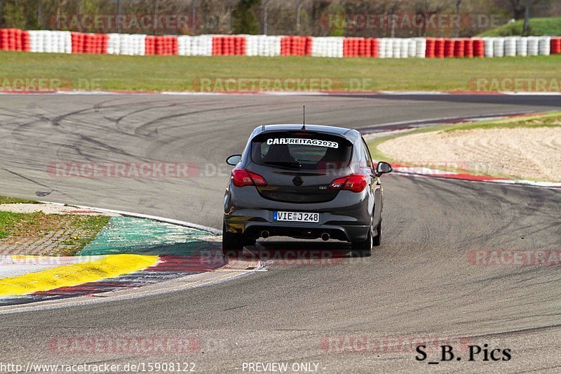 Bild #15908122 - Touristenfahrten Nürburgring Grand-Prix-Strecke (15.04.2022)