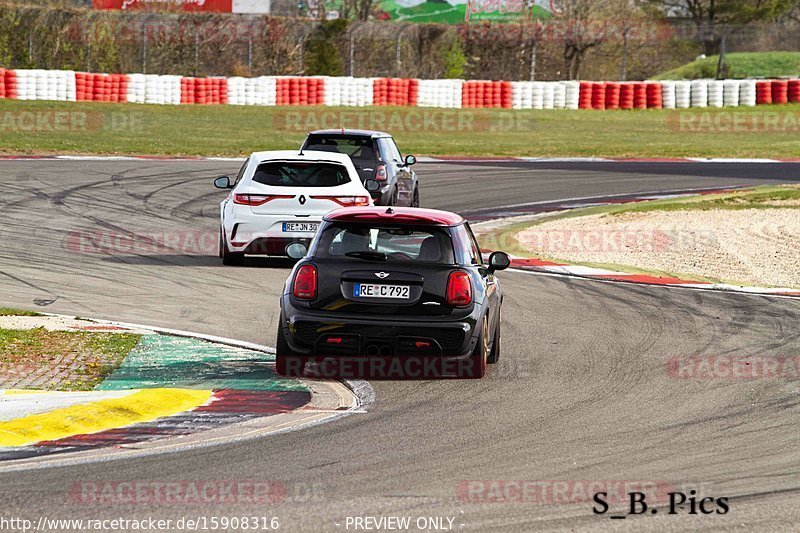 Bild #15908316 - Touristenfahrten Nürburgring Grand-Prix-Strecke (15.04.2022)