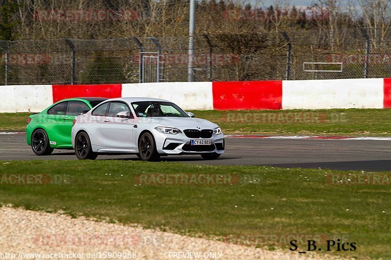 Bild #15909068 - Touristenfahrten Nürburgring Grand-Prix-Strecke (15.04.2022)