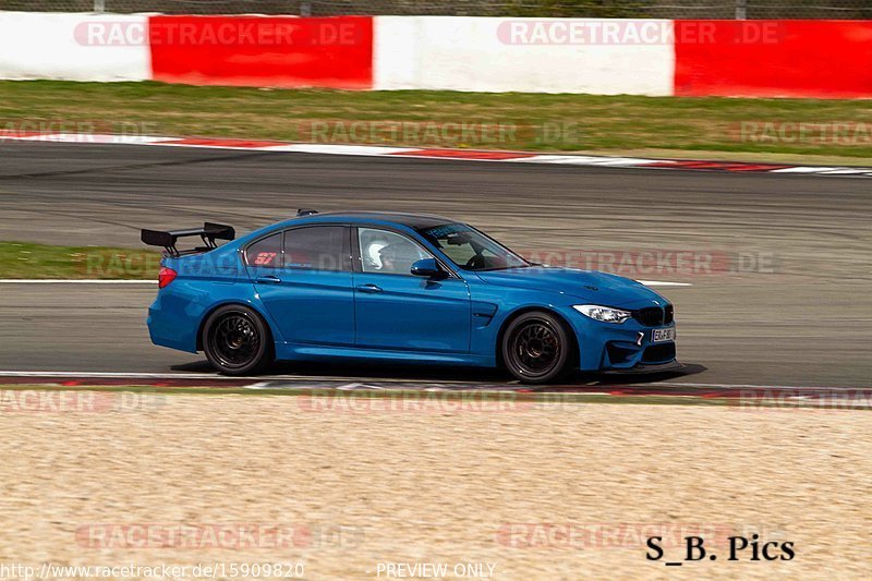 Bild #15909820 - Touristenfahrten Nürburgring Grand-Prix-Strecke (15.04.2022)