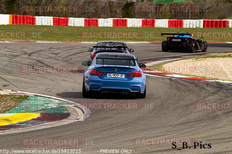 Bild #15913015 - Touristenfahrten Nürburgring Grand-Prix-Strecke (15.04.2022)