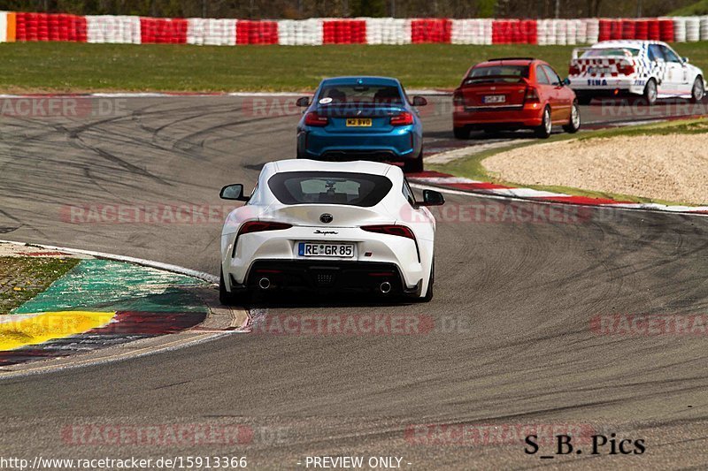 Bild #15913366 - Touristenfahrten Nürburgring Grand-Prix-Strecke (15.04.2022)