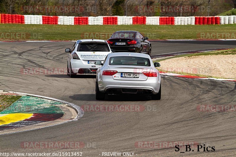 Bild #15913452 - Touristenfahrten Nürburgring Grand-Prix-Strecke (15.04.2022)