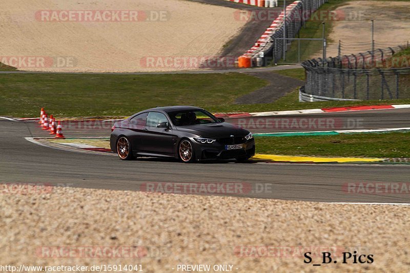 Bild #15914041 - Touristenfahrten Nürburgring Grand-Prix-Strecke (15.04.2022)